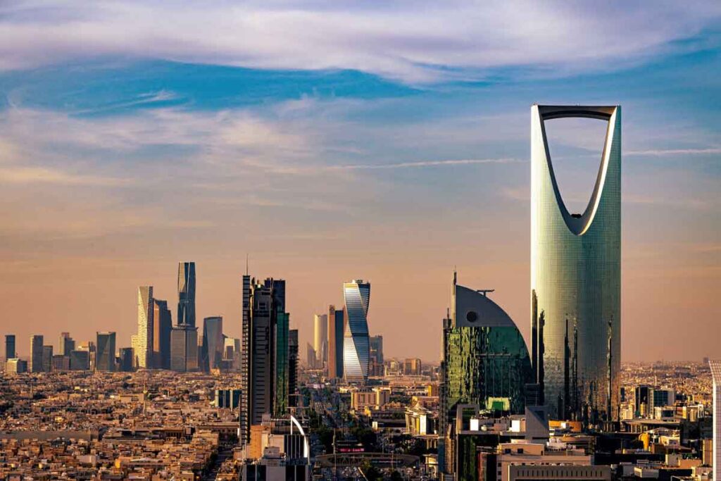Concrete Floor Riyadh modern seamless interior wall and floor design