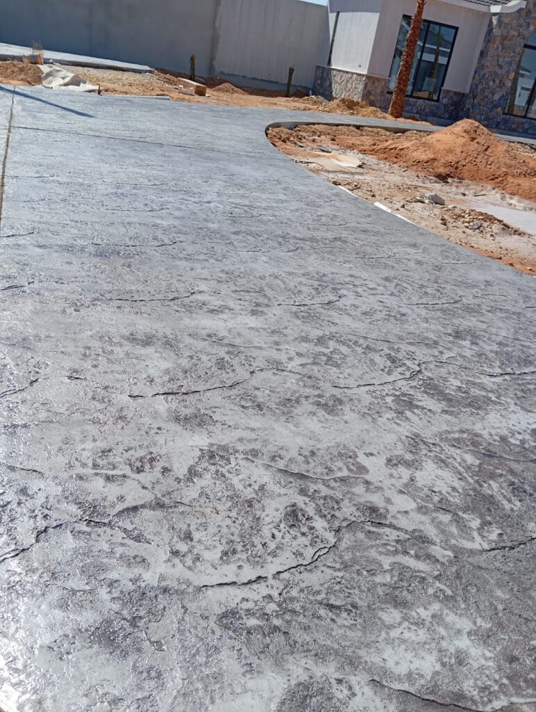Microcement Flooring in Riyadh