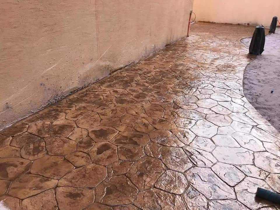 مواد الخرسانة المطبوعة عالية الجودة لمقاومة العوامل الجوية
